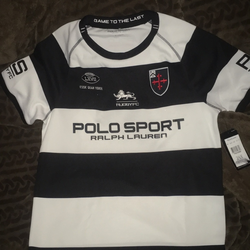 Polo Sport Jersey